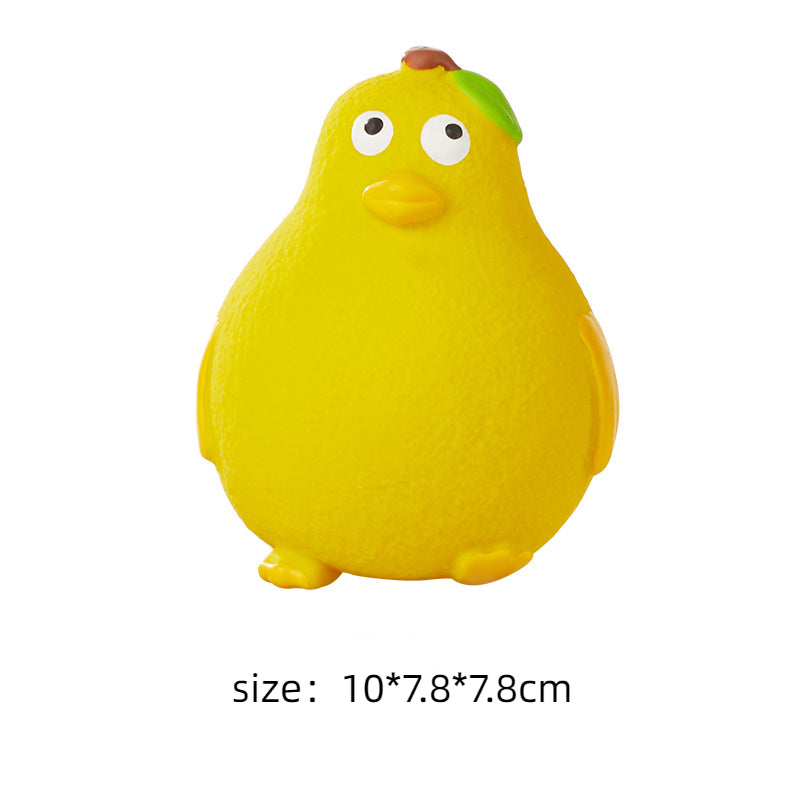 Soft Squeaky Dog Toy for Boredom Relief and Play