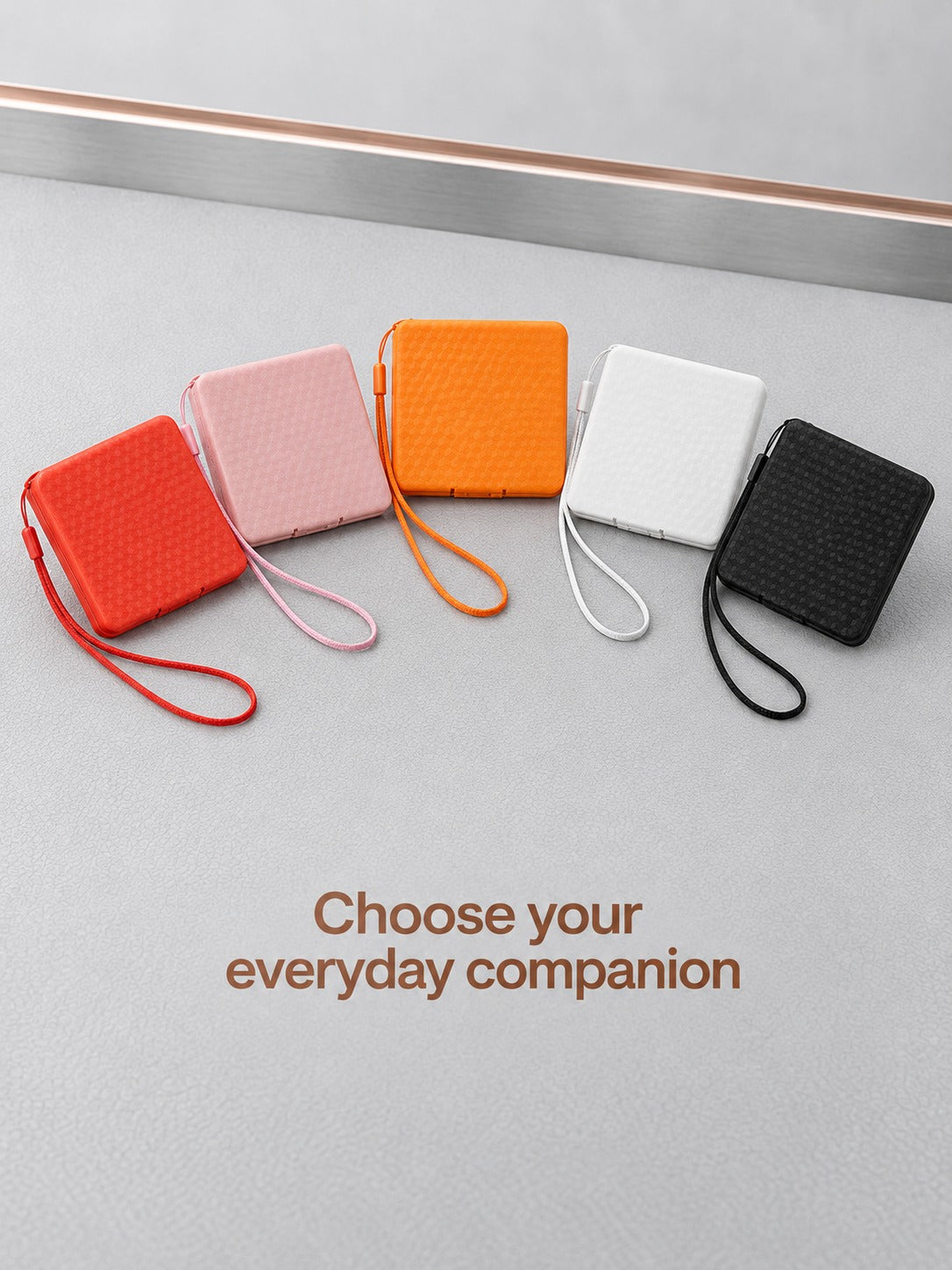 Mask Storage Box: Dustproof Portable Case for Commuters