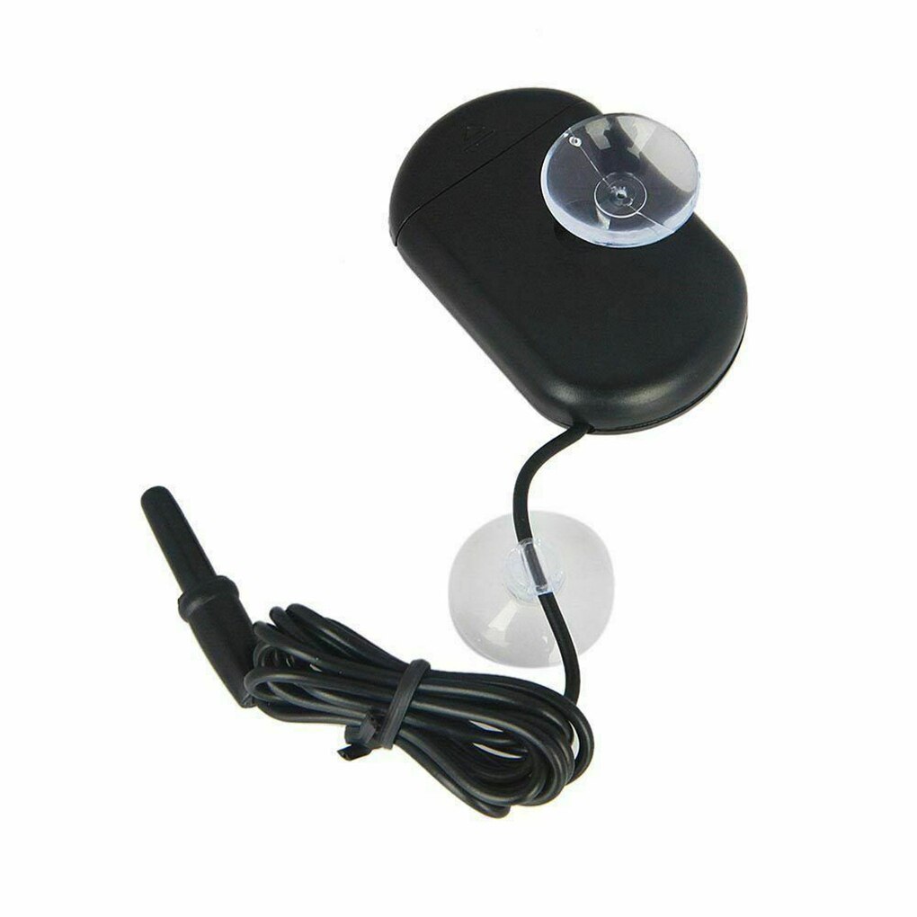 Aquarium Thermometer for Clear Water Temperature Checks