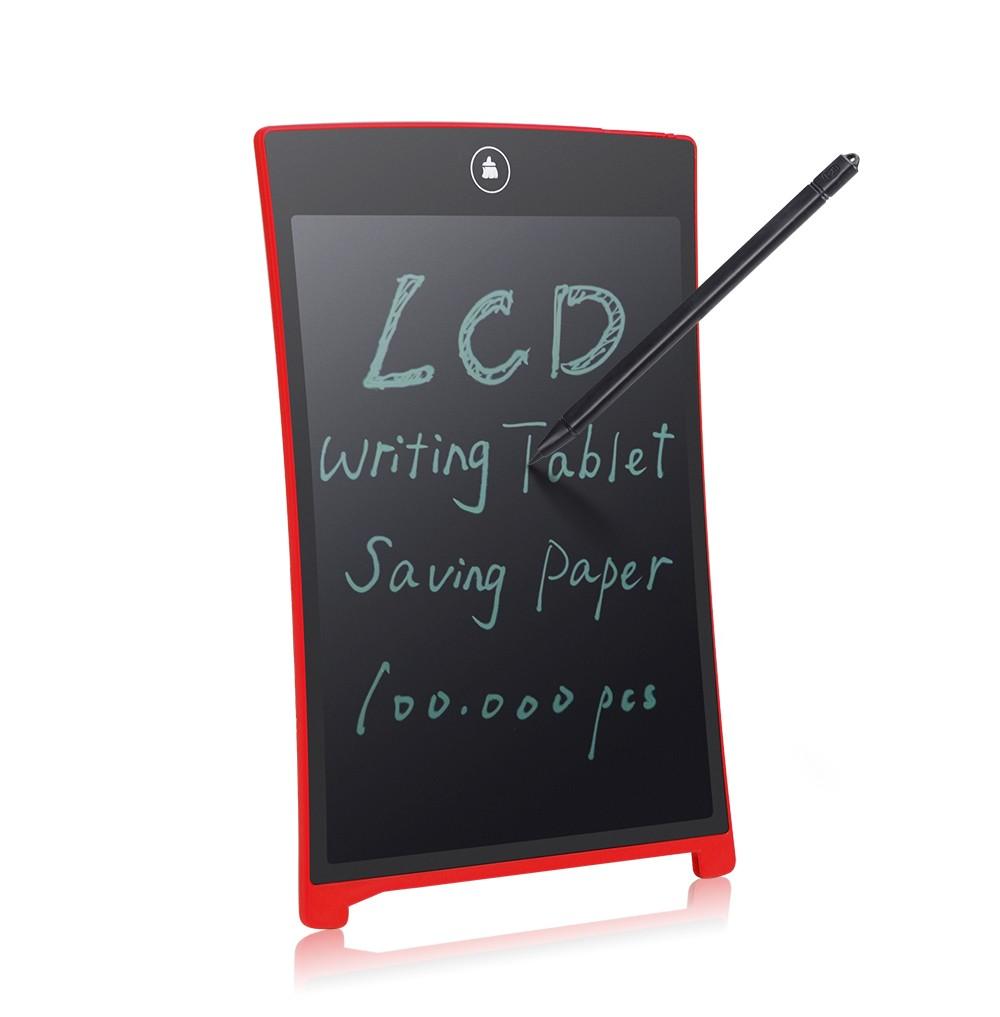 LCD Writing Tablet: Reusable Paperless Handwriting Pad