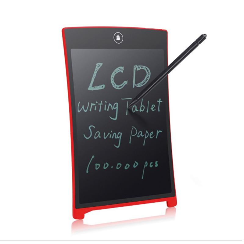 LCD Writing Tablet: Reusable Paperless Handwriting Pad