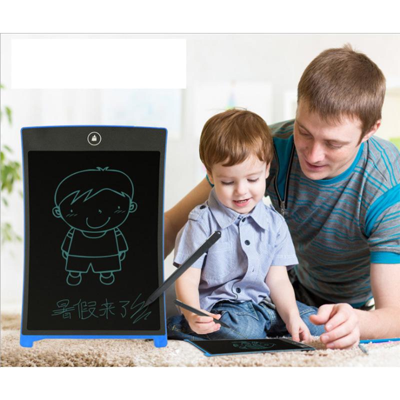 LCD Writing Tablet: Reusable Paperless Handwriting Pad