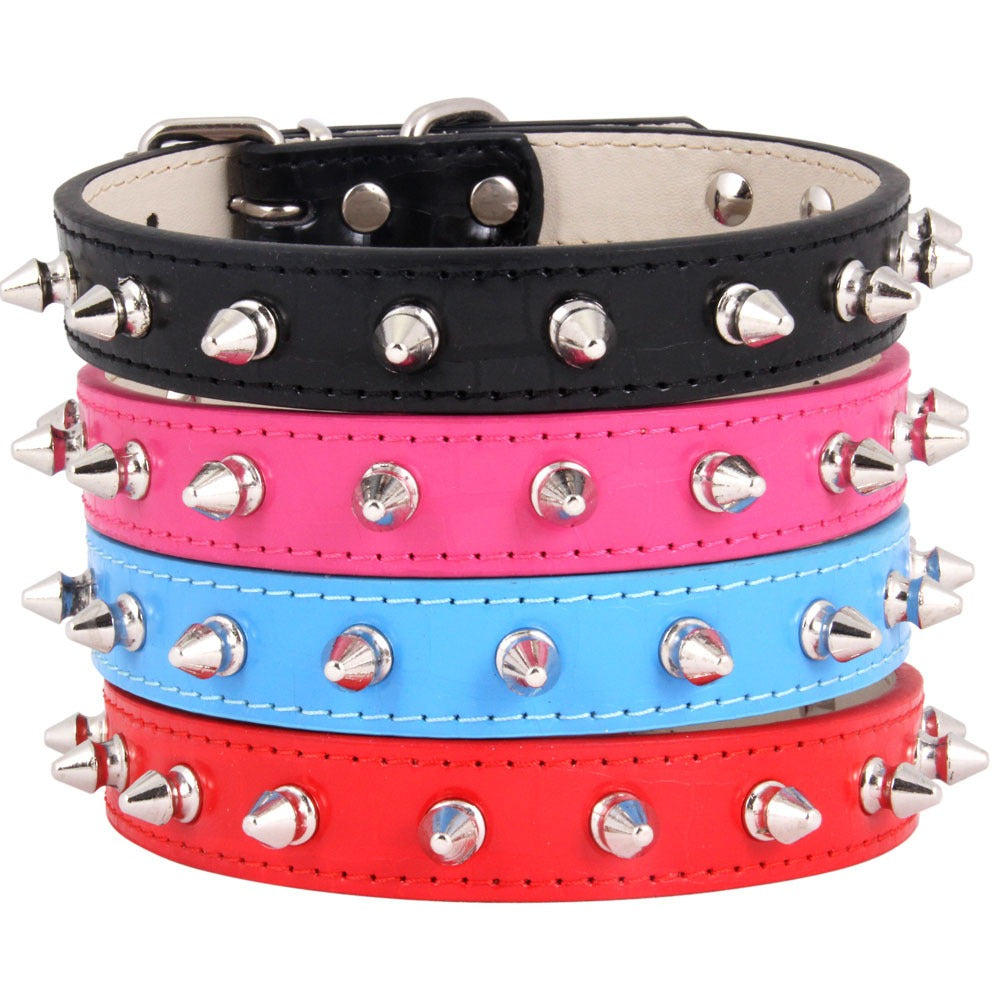 Adjustable Kitten Collar With Soft Velvet Backing