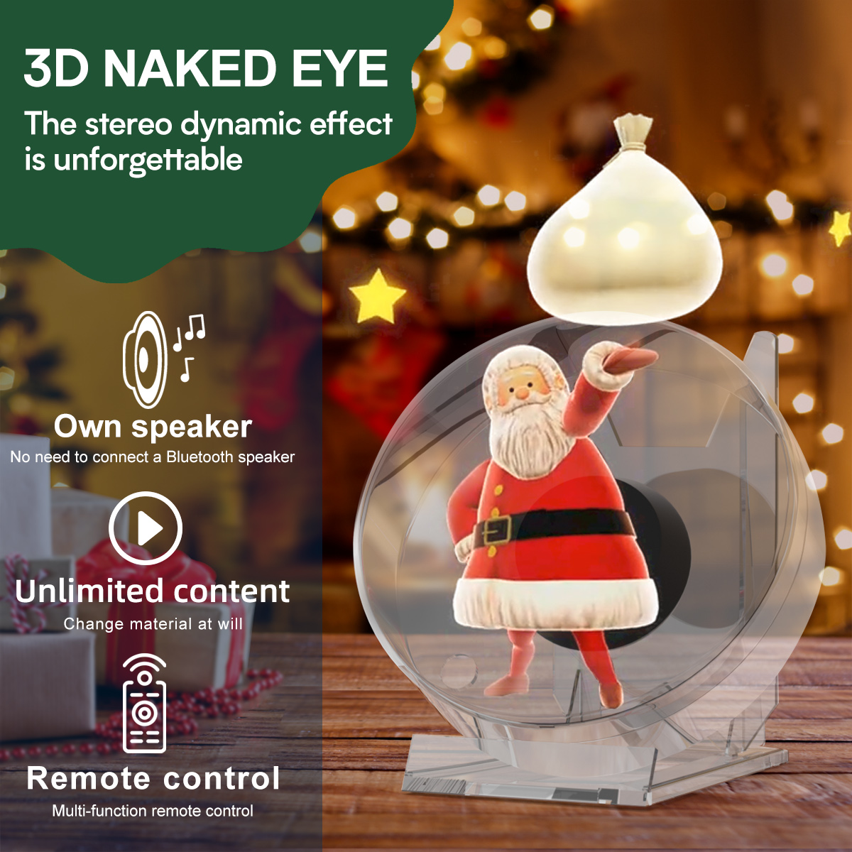 Holographic LED Fan Display for 3D-Style Advertising