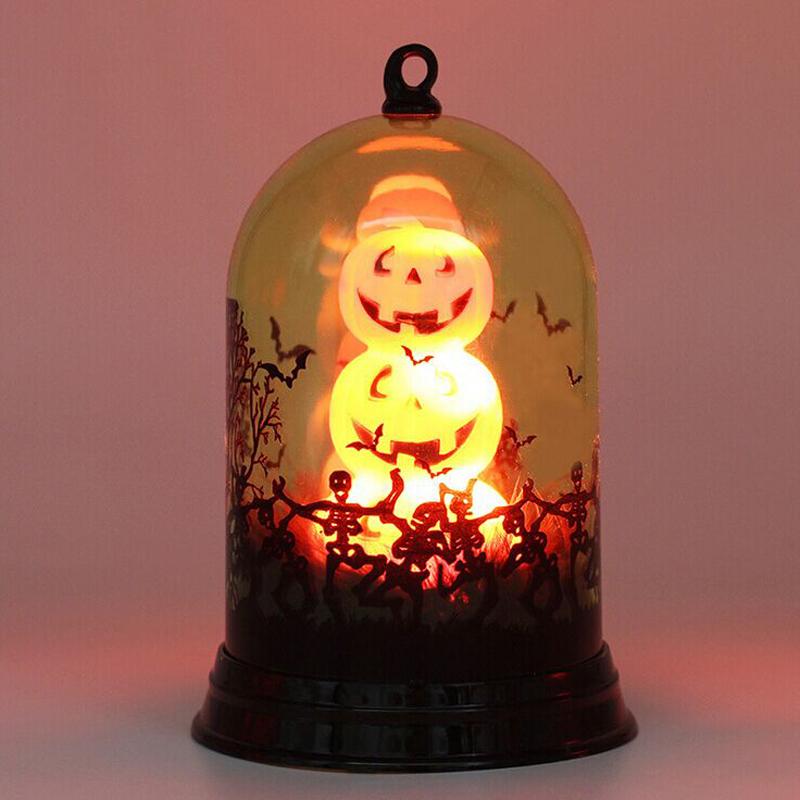 LED Halloween Lantern Light for Spooky Seasonal Displays