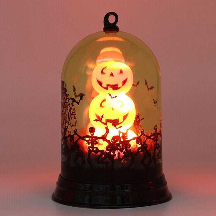 LED Halloween Lantern Light for Spooky Seasonal Displays