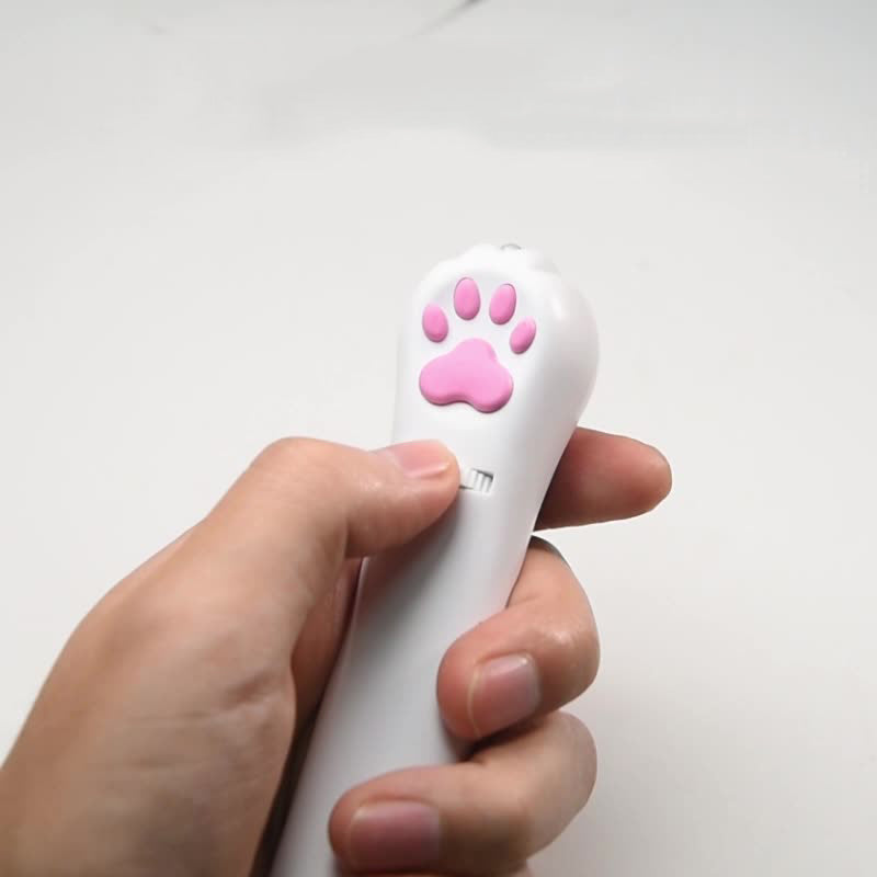 Laser Cat Teaser With USB Charging & 6 Play Modes