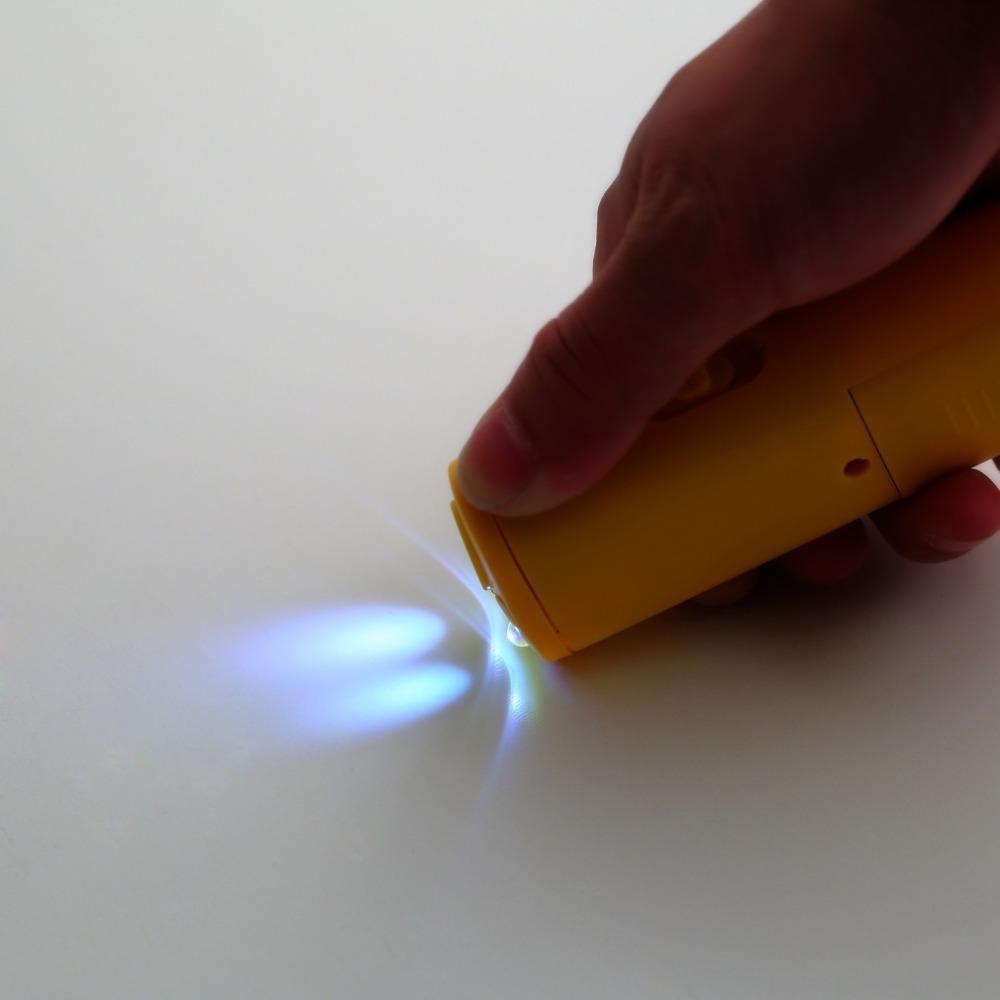 Ultrasonic Anti-Bark Dog Training Device, Handheld