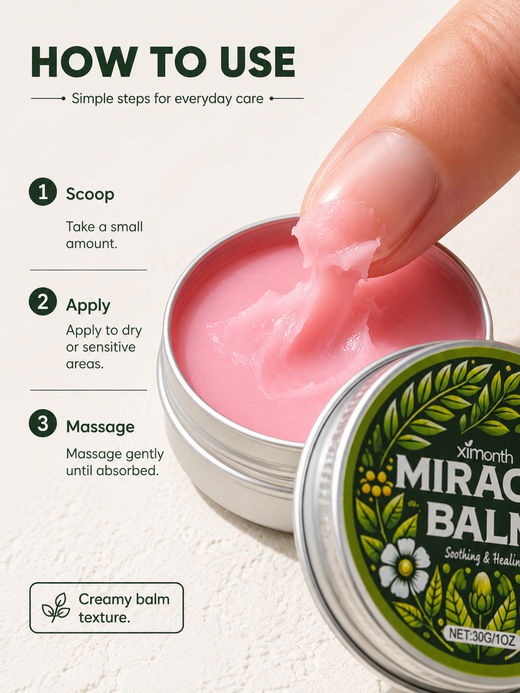 Leg Care Massage Cream — Soothing Relief for Tired Legs