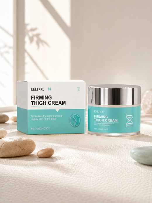 Firming Thigh Cream — Visibly Smoother, Firmer Legs in Weeks
