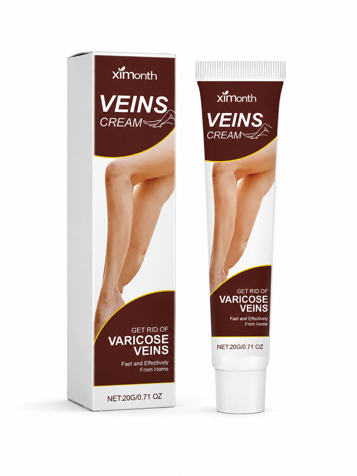 Leg Vein Treatment Cream — Fast At-Home Relief for Varicose