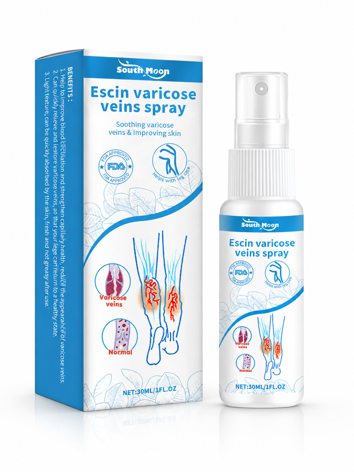 Leg Spray for Daily Body Care
