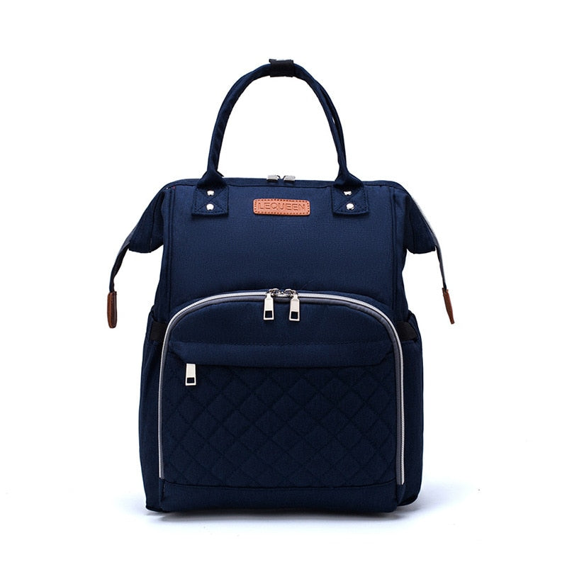 Diaper Backpack Large Capacity for Baby Travel Care
