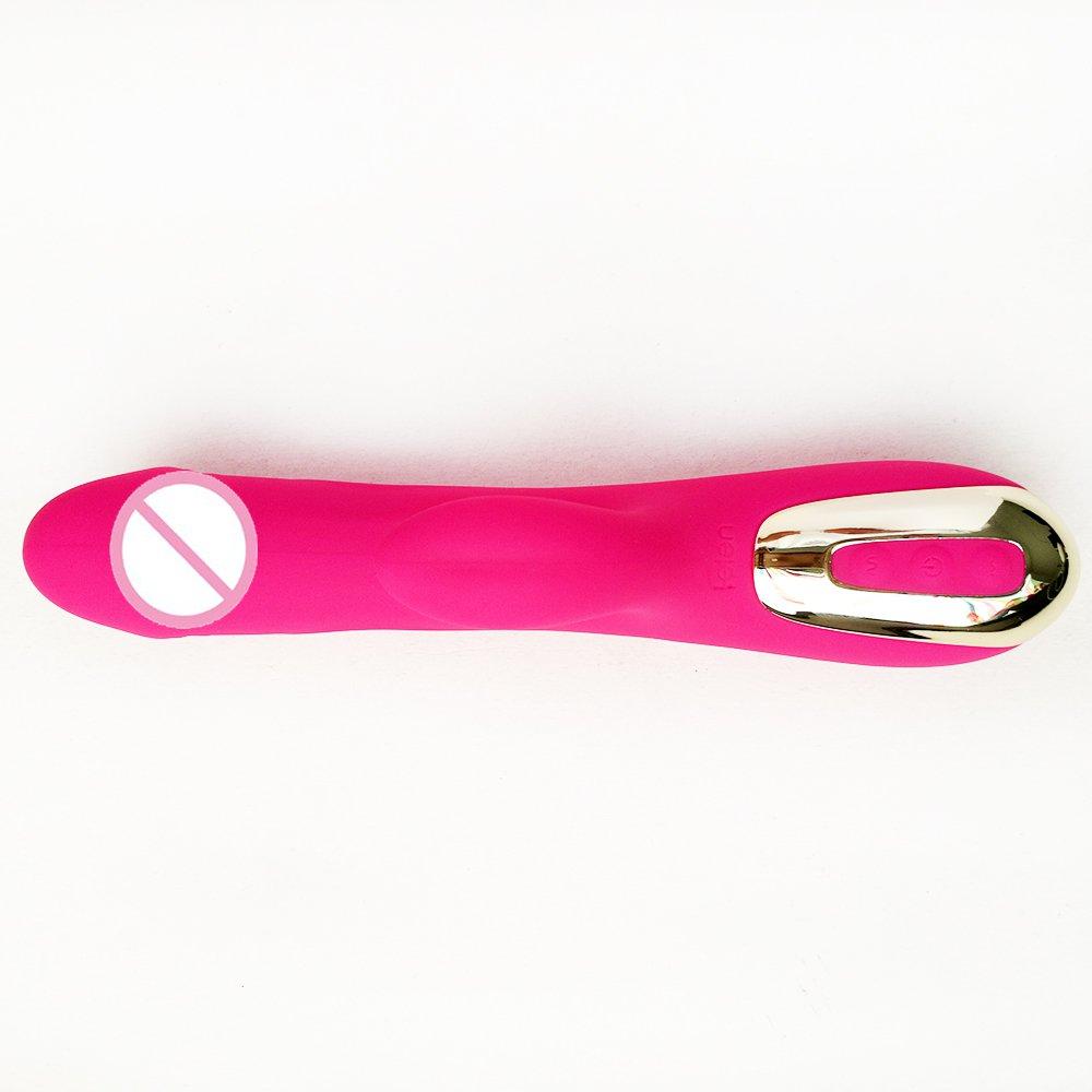 Thrusting Vibrator with Heating for Custom Stimulation
