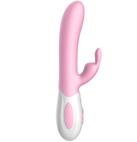 Dual-Motor Rabbit Vibrator for Targeted Stimulation