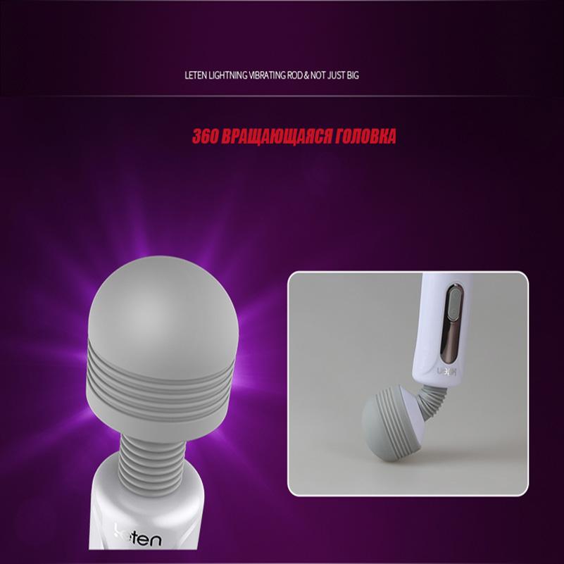 Waterproof Cordless Vibrator for Adjustable Pleasure