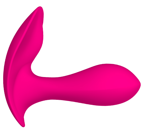 Wireless G-Spot Vibrator for Hands-Free, Targeted Pleasure