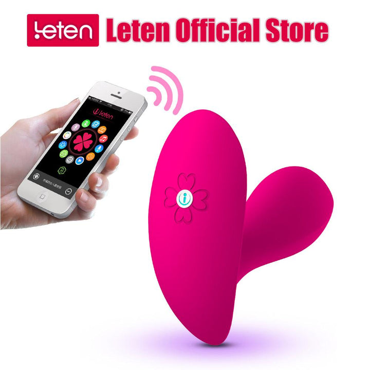 Wireless G-Spot Vibrator for Hands-Free, Targeted Pleasure