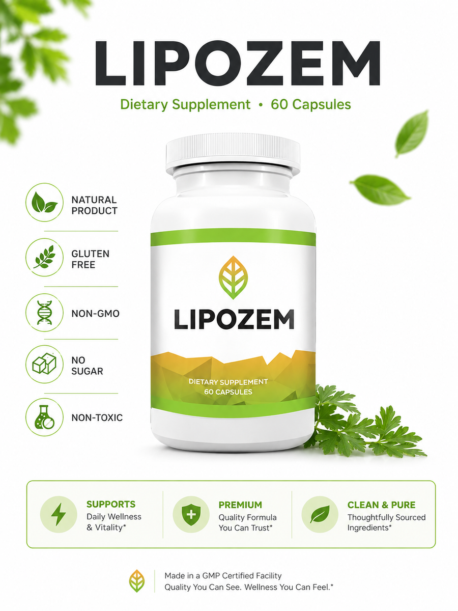 LIPOZEM Liposomal BHB Capsules