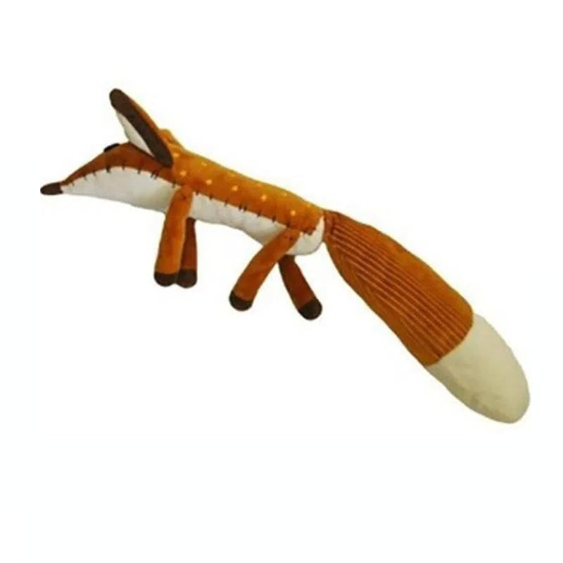 Little Prince Fox Plush Toy With Whimsical Storybook Charm