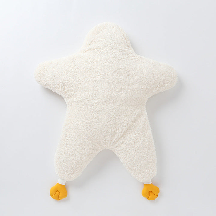 Newborn Baby Swaddle Sleep Sack for Cozy Winter Warmth