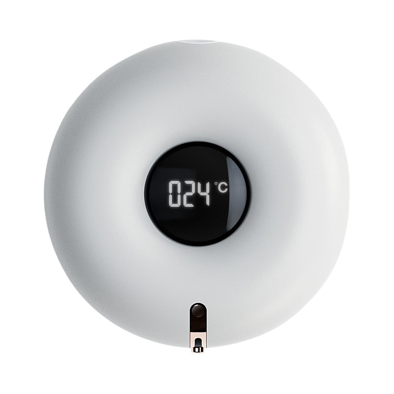 Kids Foam Soap Dispenser Touchless Duck Wall Mount