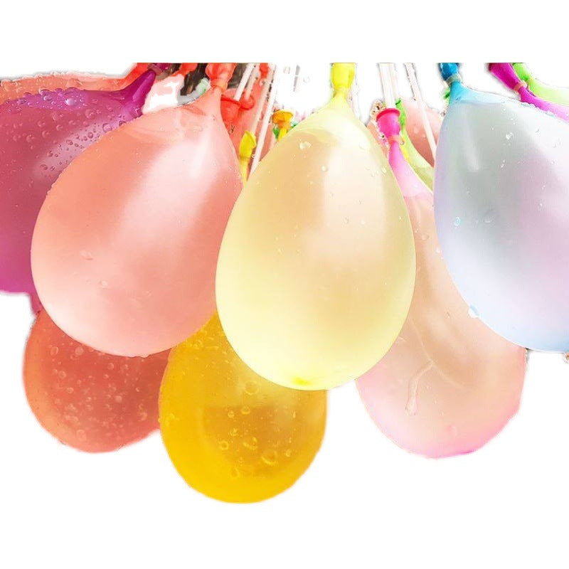 Water Balloons for Kids – Fill 100 in About 60 Seconds