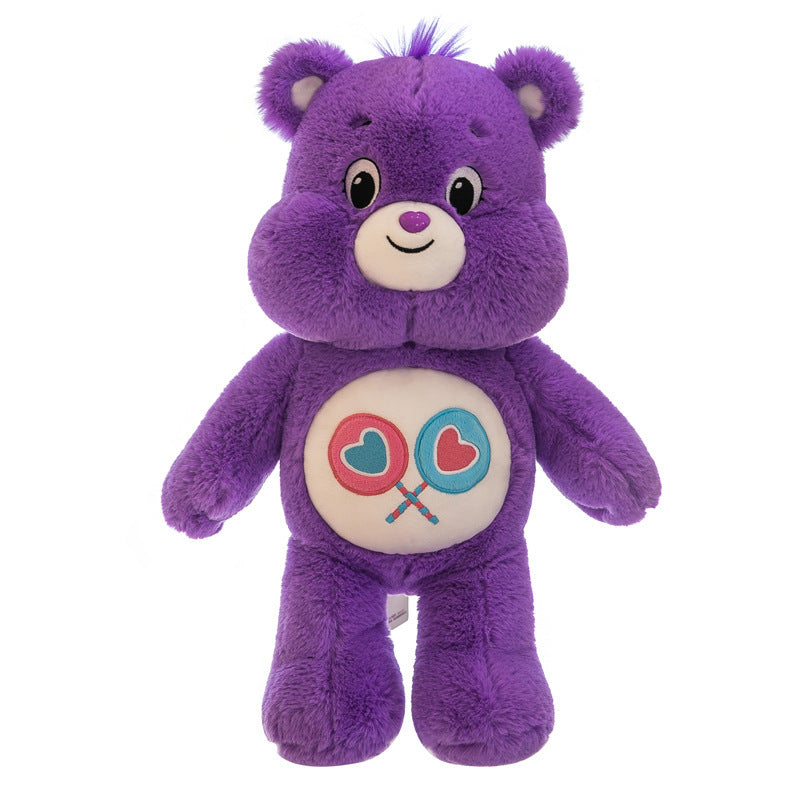 Love Bear Plush Toy – Soft Cuddly Comfort Gift Idea