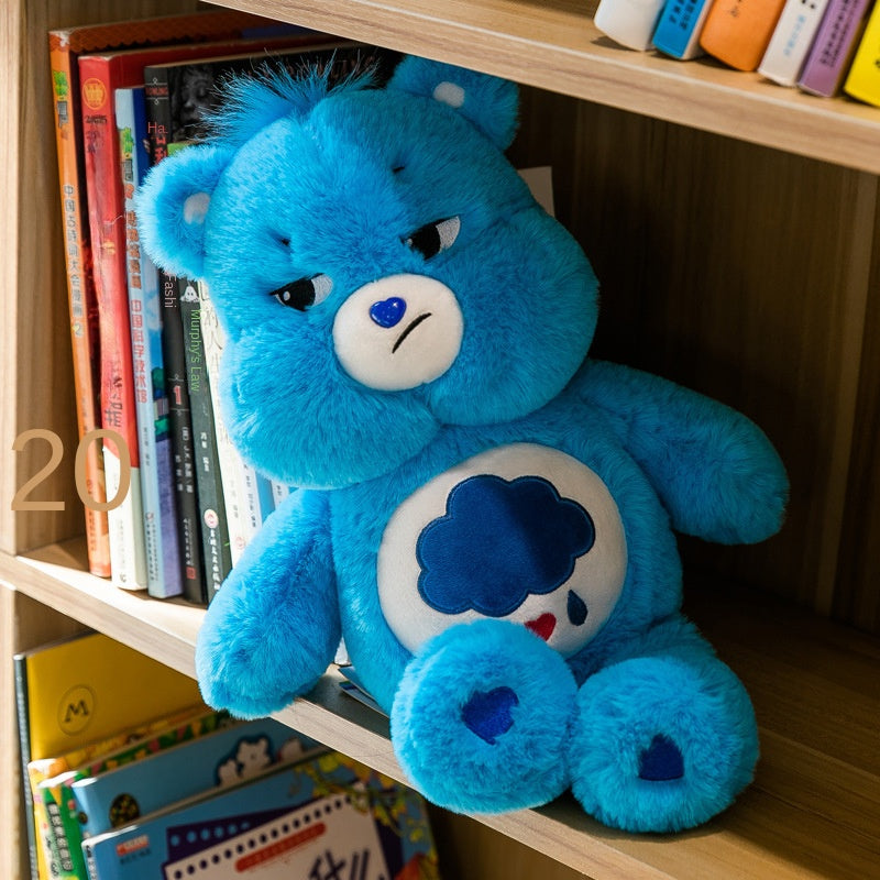 Love Bear Plush Toy – Soft Cuddly Comfort Gift Idea