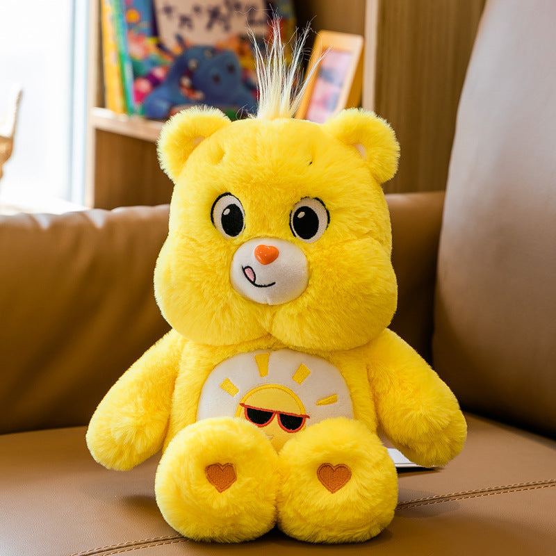 Love Bear Plush Toy – Soft Cuddly Comfort Gift Idea