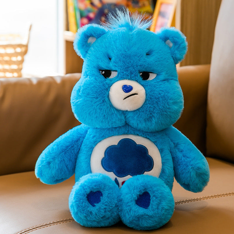 Love Bear Plush Toy – Soft Cuddly Comfort Gift Idea