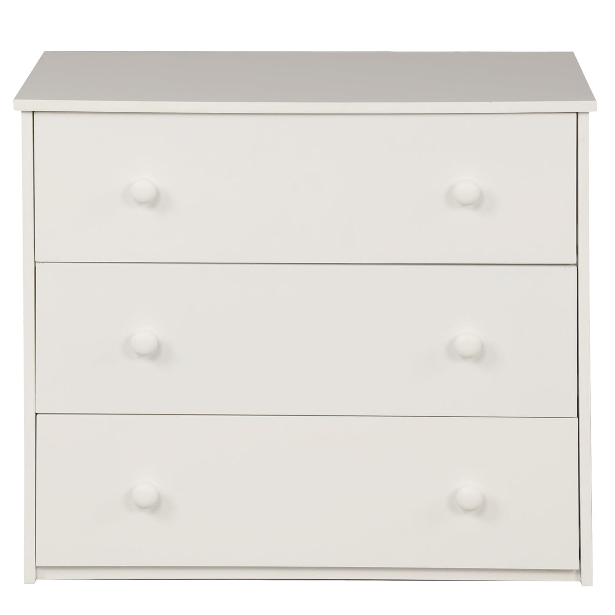 Twin Loft Bed with Desk, Drawers and Storage Cabinet