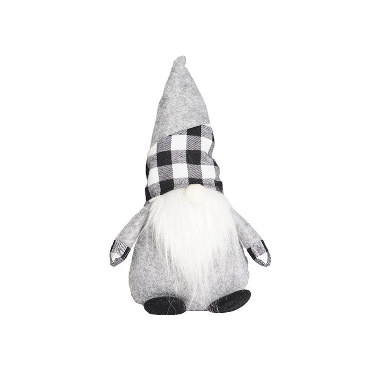 Christmas Gnome Decor for Cozy Holiday Shelf Charm