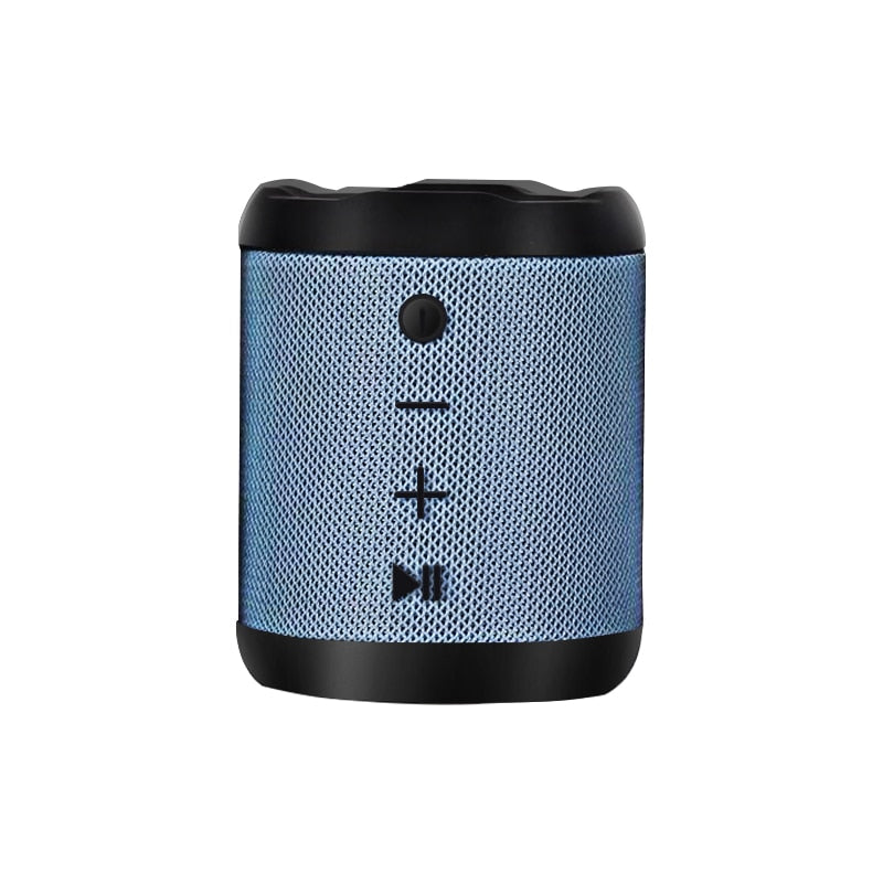 Portable Bluetooth Speaker: Camo Design, Hands-Free Mic