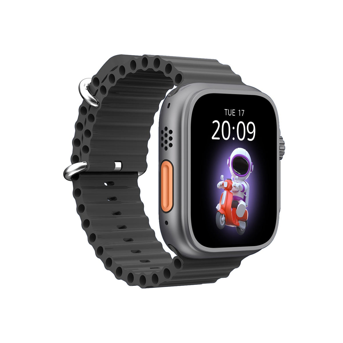 Smart Bracelet With Bus Card and Offline Pay Built