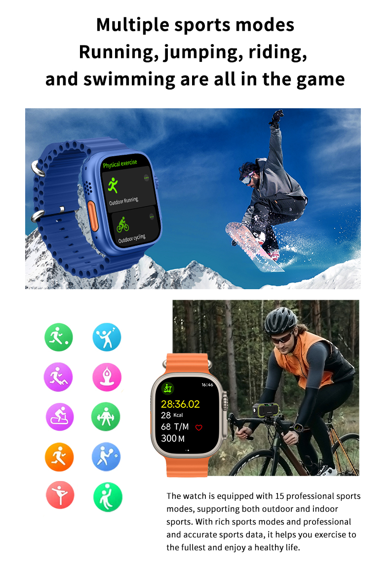 Smart Bracelet With Bus Card and Offline Pay Built