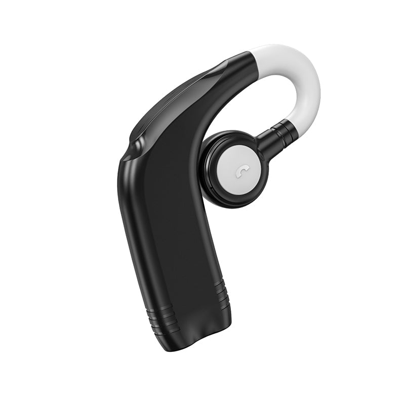 Bluetooth 5.2 Business Headset, Secure Over-Ear Fit