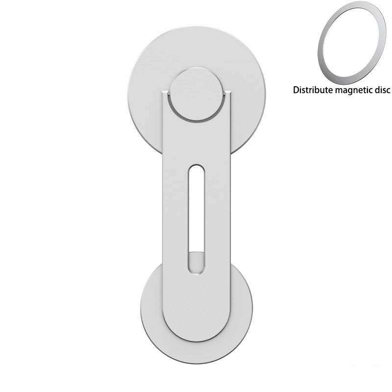 Invisible Magnetic iPhone Mount for MacBook & Monitor