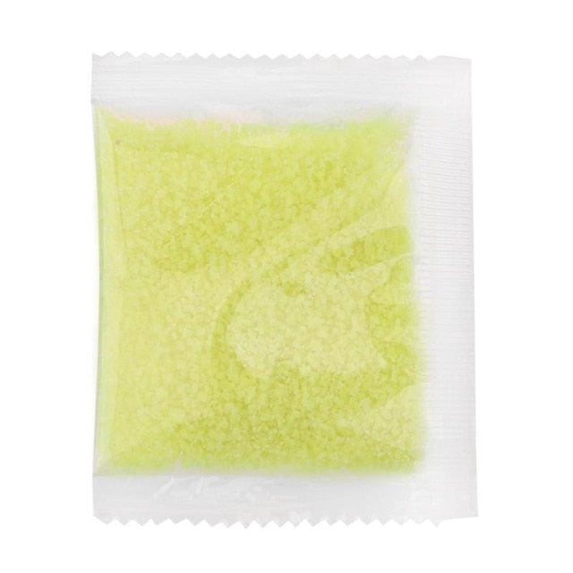 Glow-in-the-Dark Craft Sand for Luminous Wishing Bottles