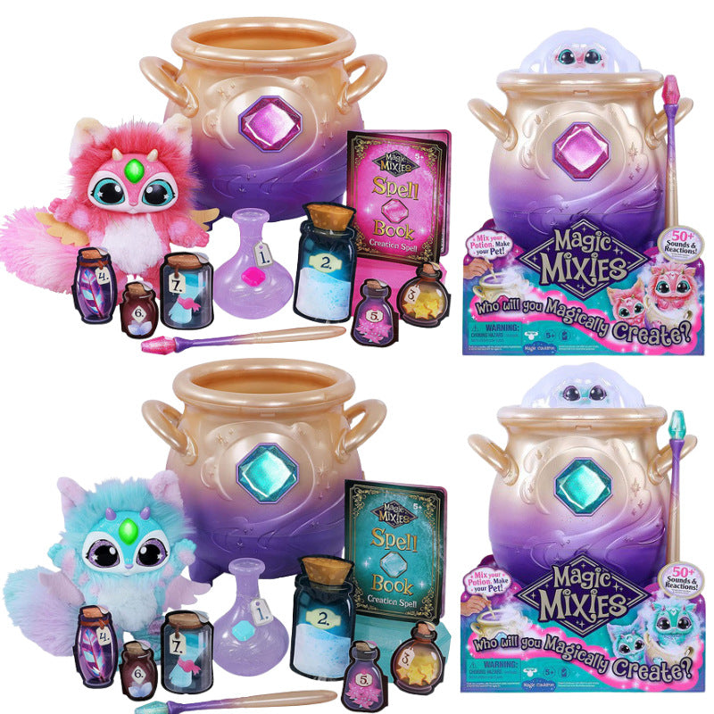 Magic Pot Interactive Toy With Surprise Pet Reveal
