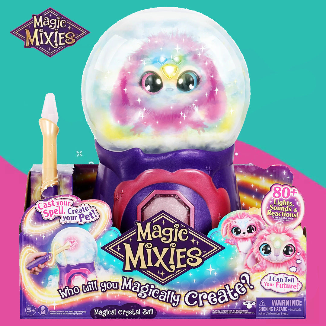 Magic Pot Interactive Toy With Surprise Pet Reveal