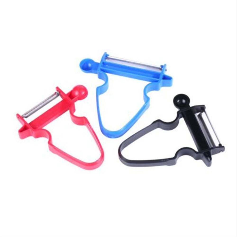 Three-Piece Vegetable Peeler Set with Julienne Blade