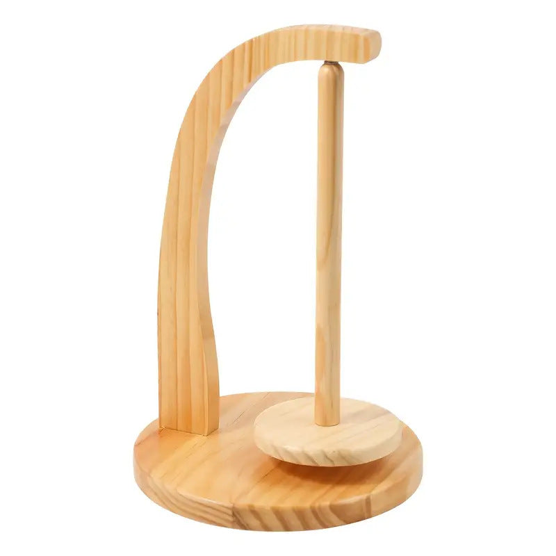 Magnetic Yarn Winder Stand for Smoother Thread Handling