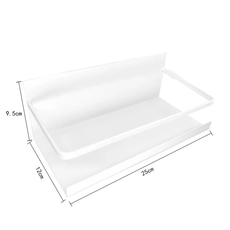 Magnetic Fridge Side Rack for Extra Kitchen Storage