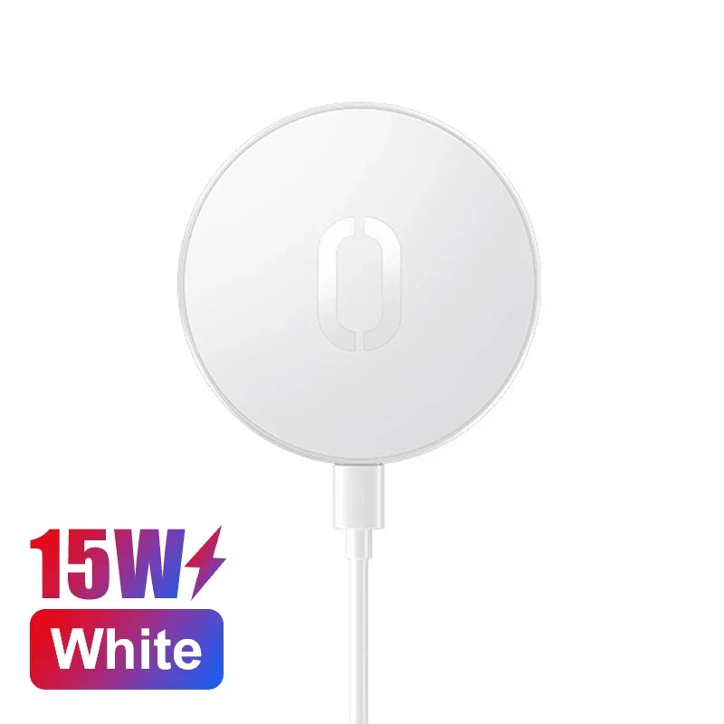 Magnetic 15W Wireless Charger for iPhone 12 Series