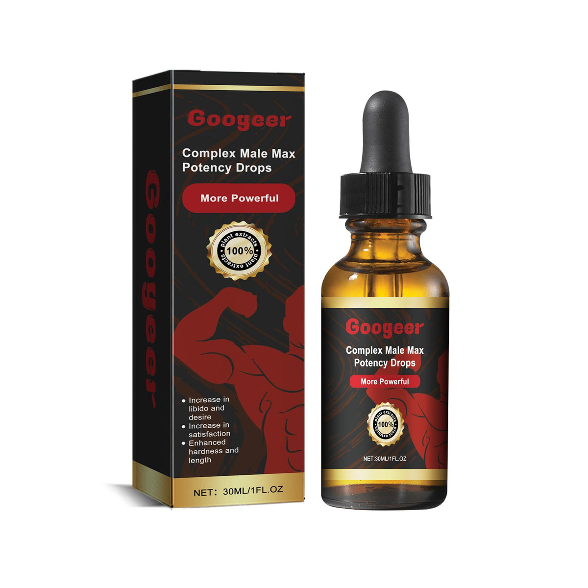 Male Enhancement Drops for Discreet Performance Support