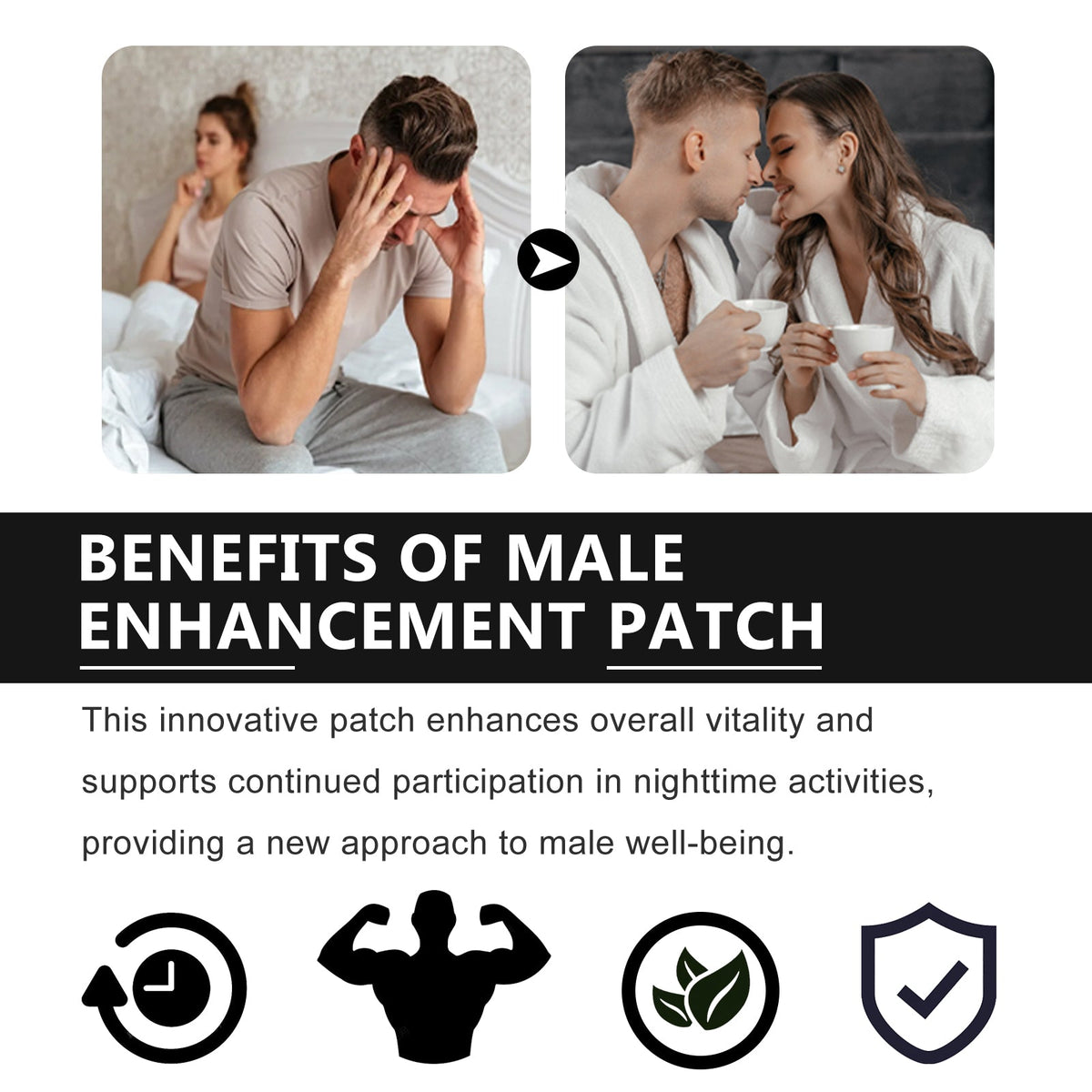 Male Enhancement Drops for Discreet Performance Support