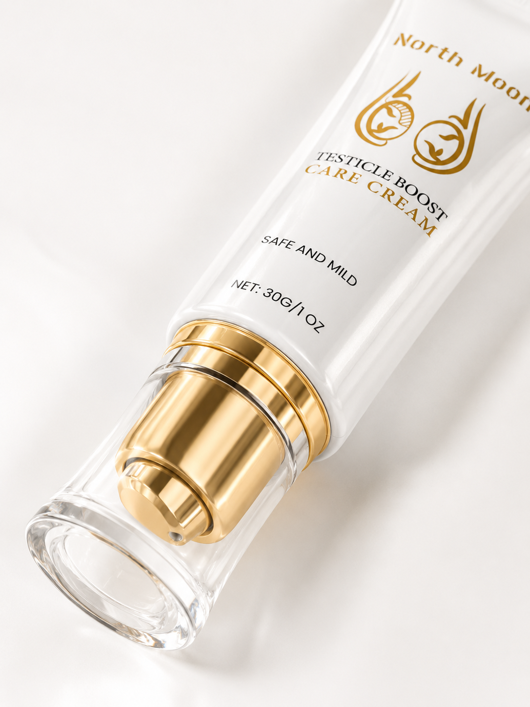 Male Vitality Cream — Lasting Endurance & Plant-Based Care