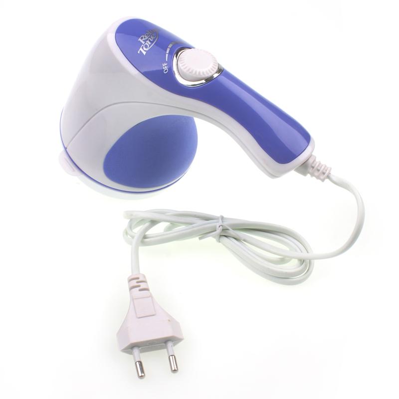Handheld Body Massager With 5 Heads for Back and Shoulders