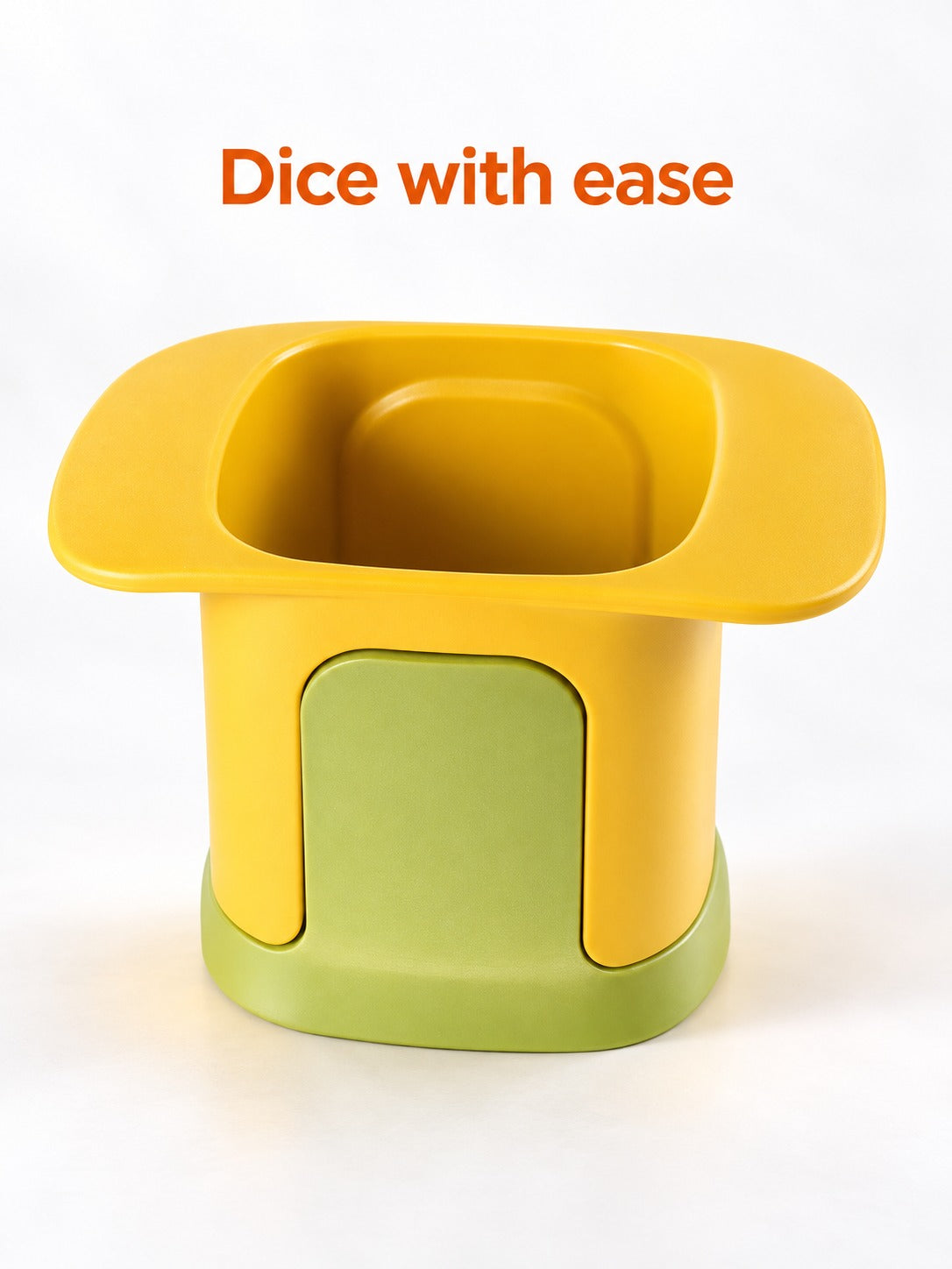 Manual Vegetable Chopper for Even 1.2cm Dicing